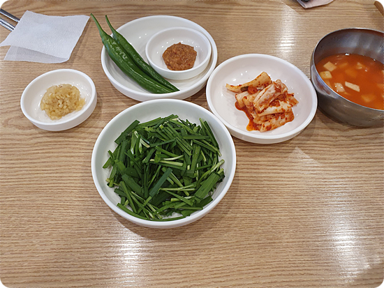 미향해장국 이미지