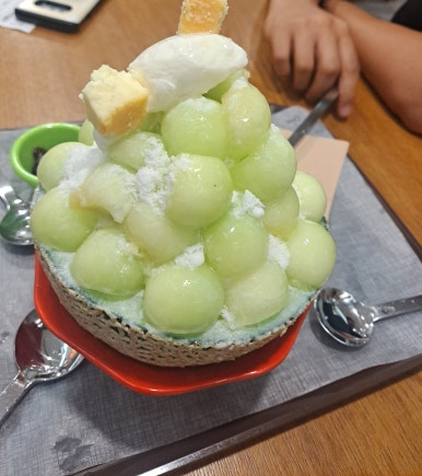 감미모찌 이미지