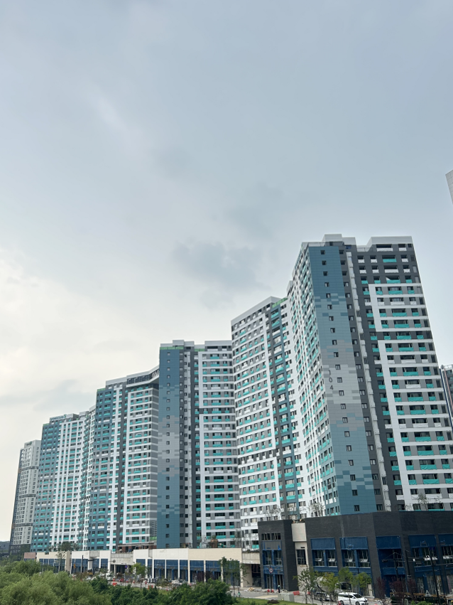 DMC한강 삼정그린코아 더베스트 이미지