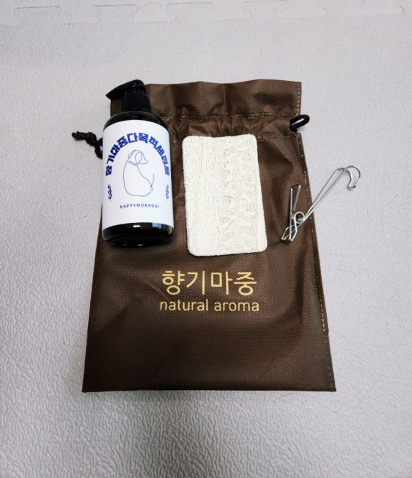 해피모꼬지 이미지