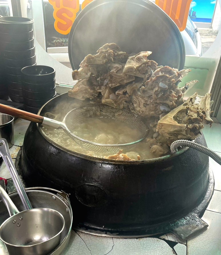 옥천순대국밥 이미지