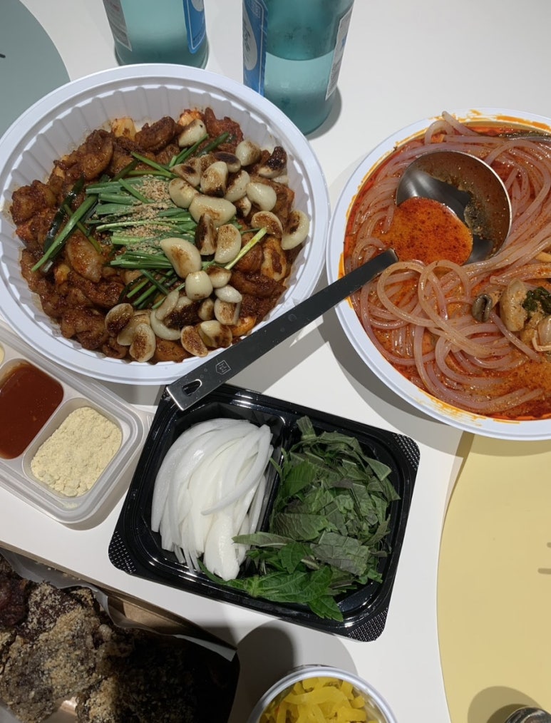 야끼곱창 이미지