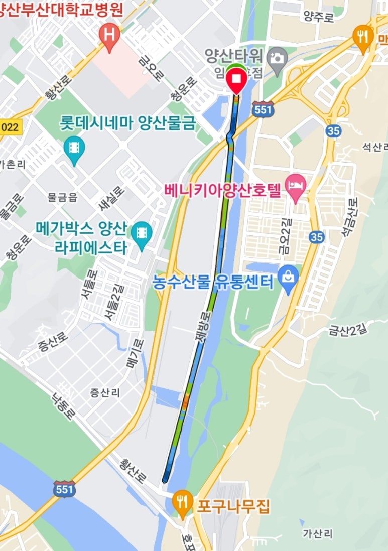 남양산충전소 이미지