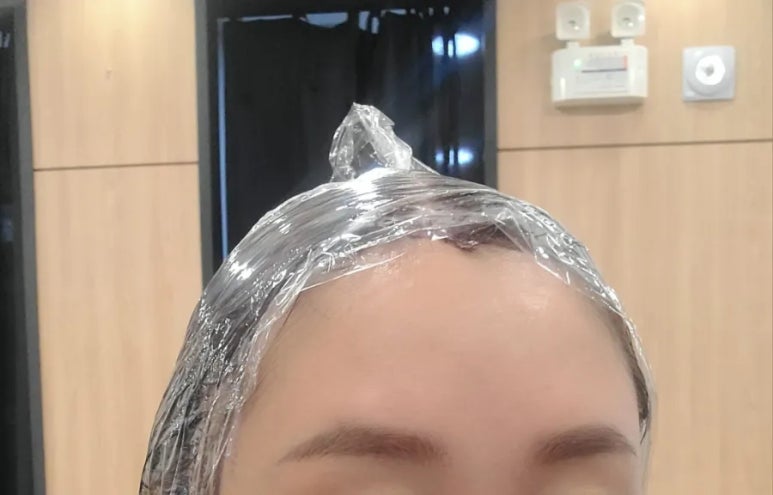 민염색카페 이미지