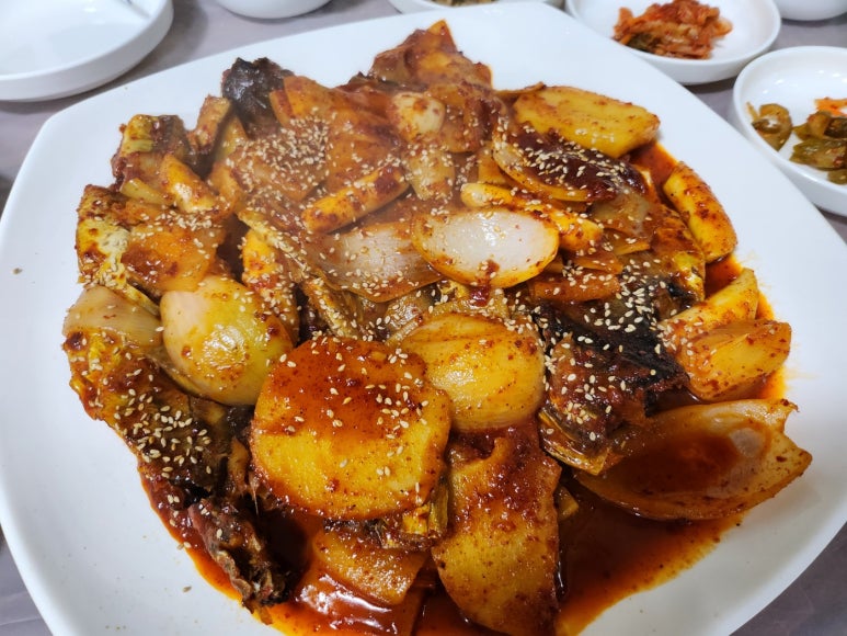 남포코다리 이미지