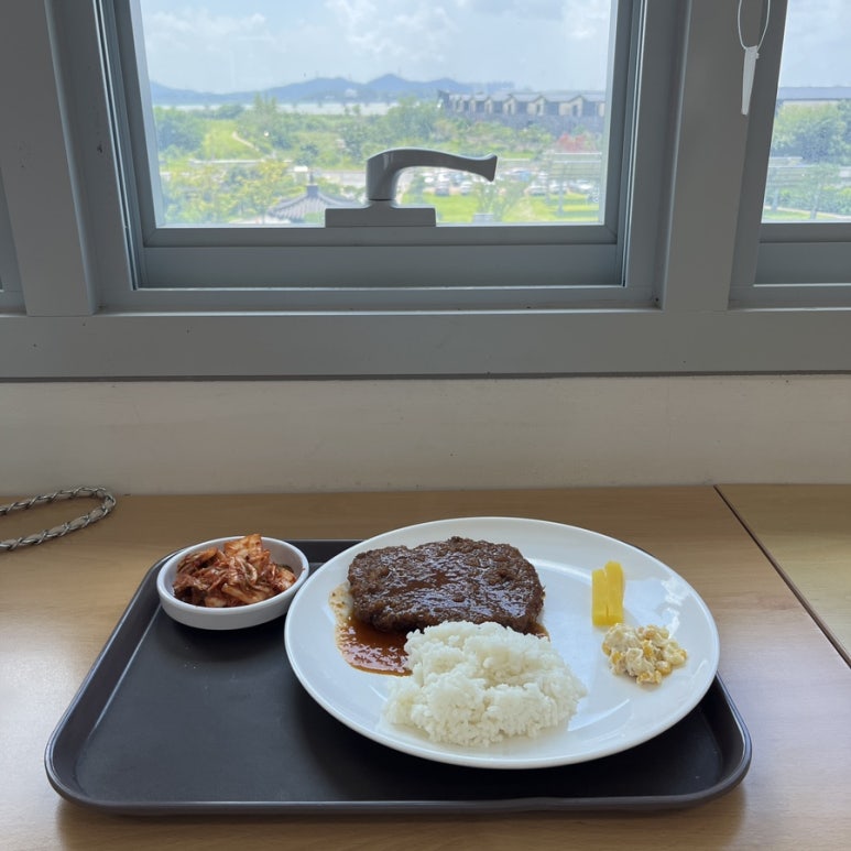 도립도서관구내식당 이미지