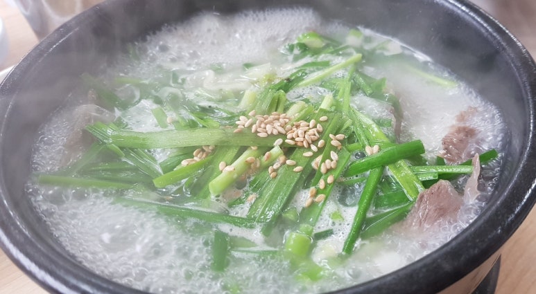 채우네소머리국밥 이미지