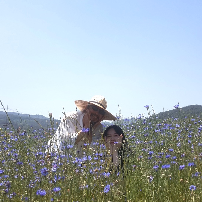 황매산 허굴산방 이미지