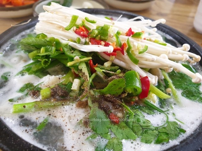 동막골식당 이미지