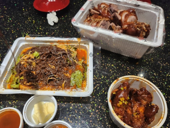 귀한족발구월 이미지