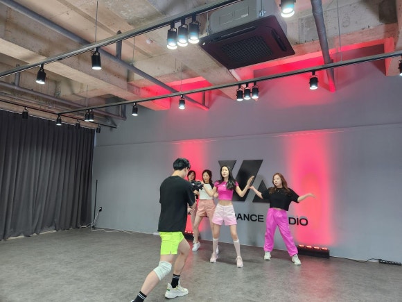 디아트댄스스튜디오 이미지