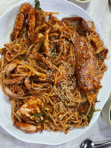 푸른동해아구찜 이미지