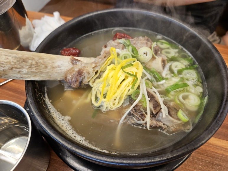 우리갈비탕, 도가니탕 이미지
