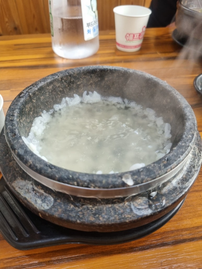 맛또아돌솥밥순대국 이미지