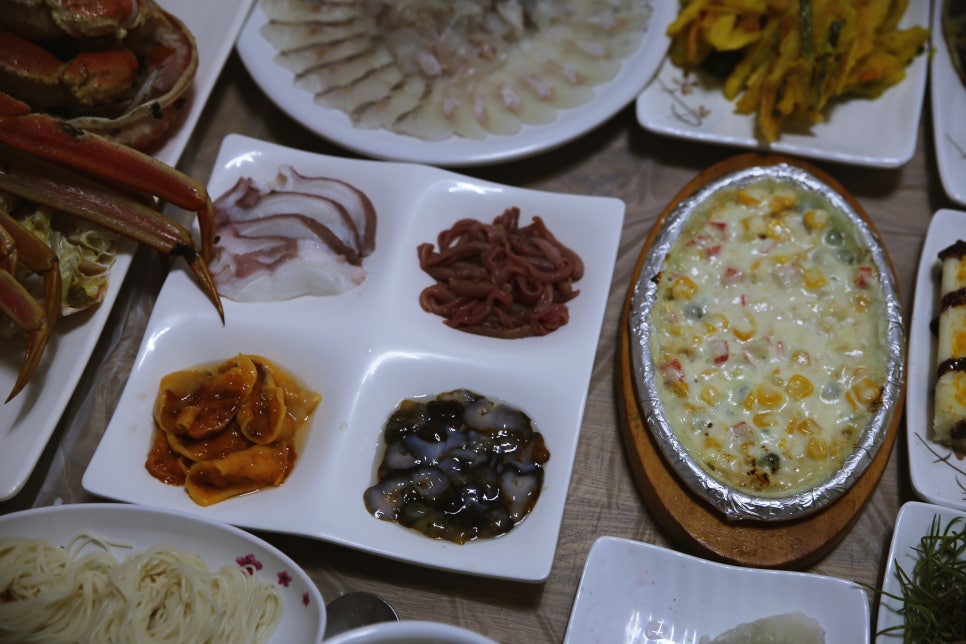 죽도해삼 이미지