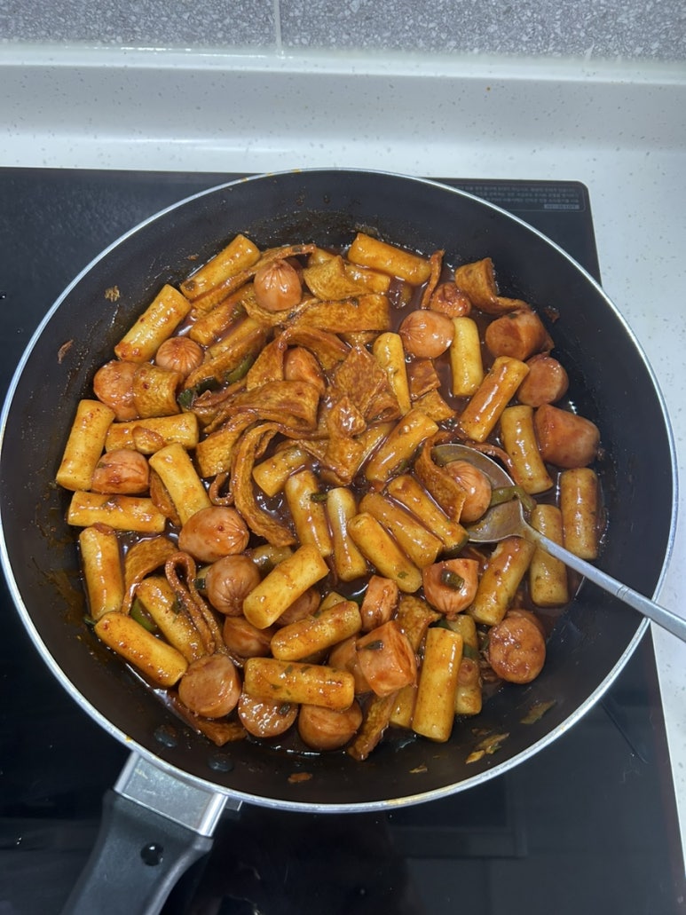 대림 떡볶이 이미지
