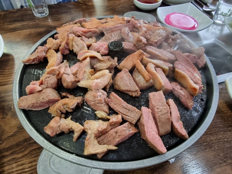 광평오리명가 이미지