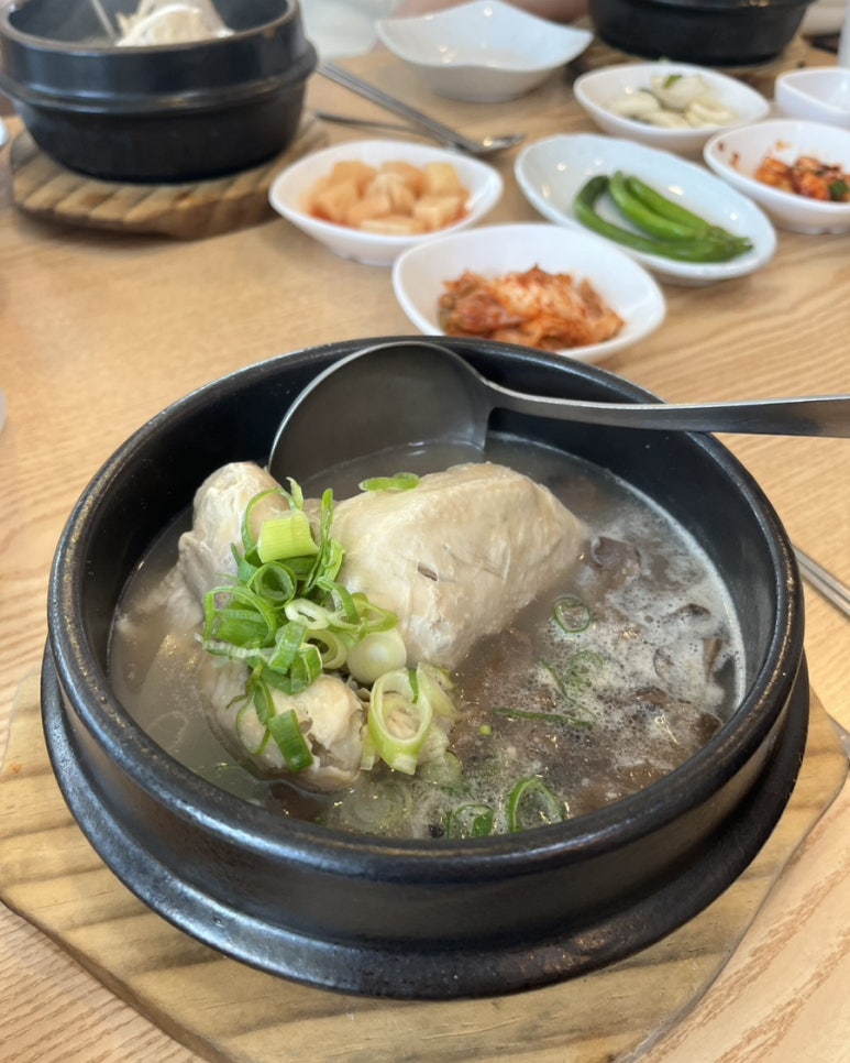 주왕산삼계탕본점 이미지