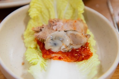 천하장사냉면굴전문 이미지