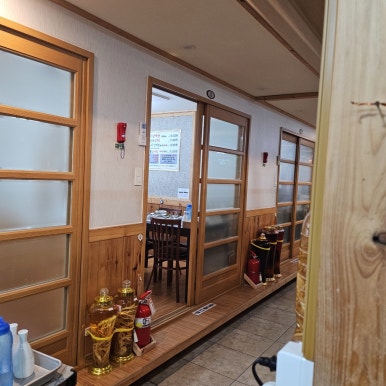 토종가흑임자삼계탕 이미지