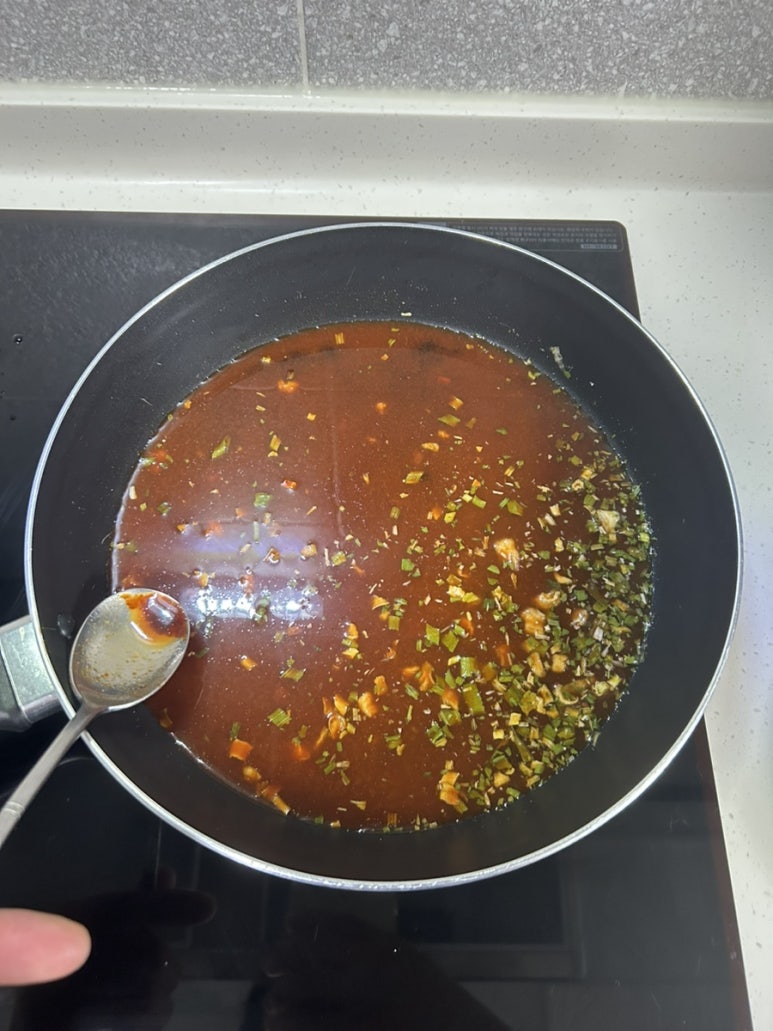 대림 떡볶이 이미지