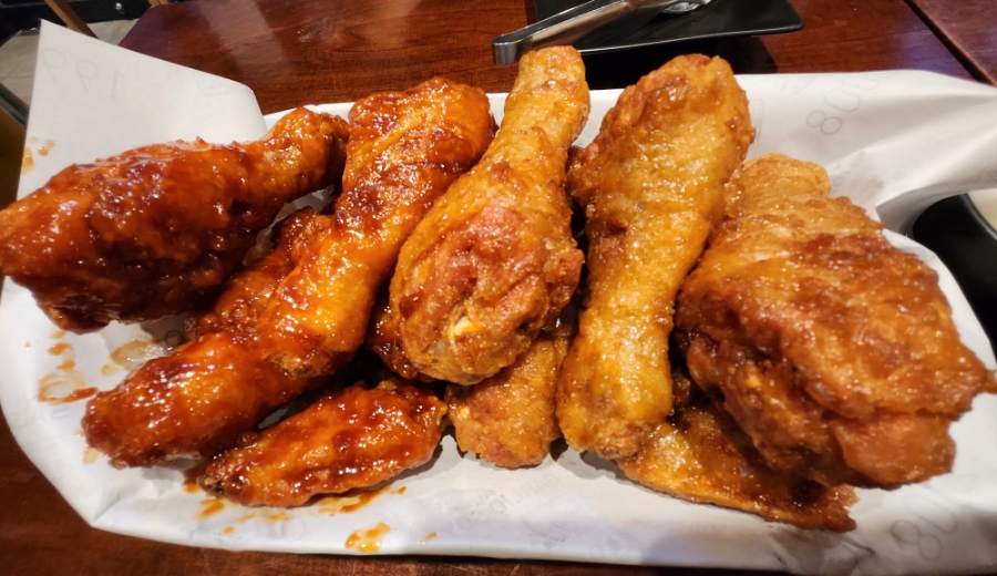 교촌치킨 세종다정점 이미지