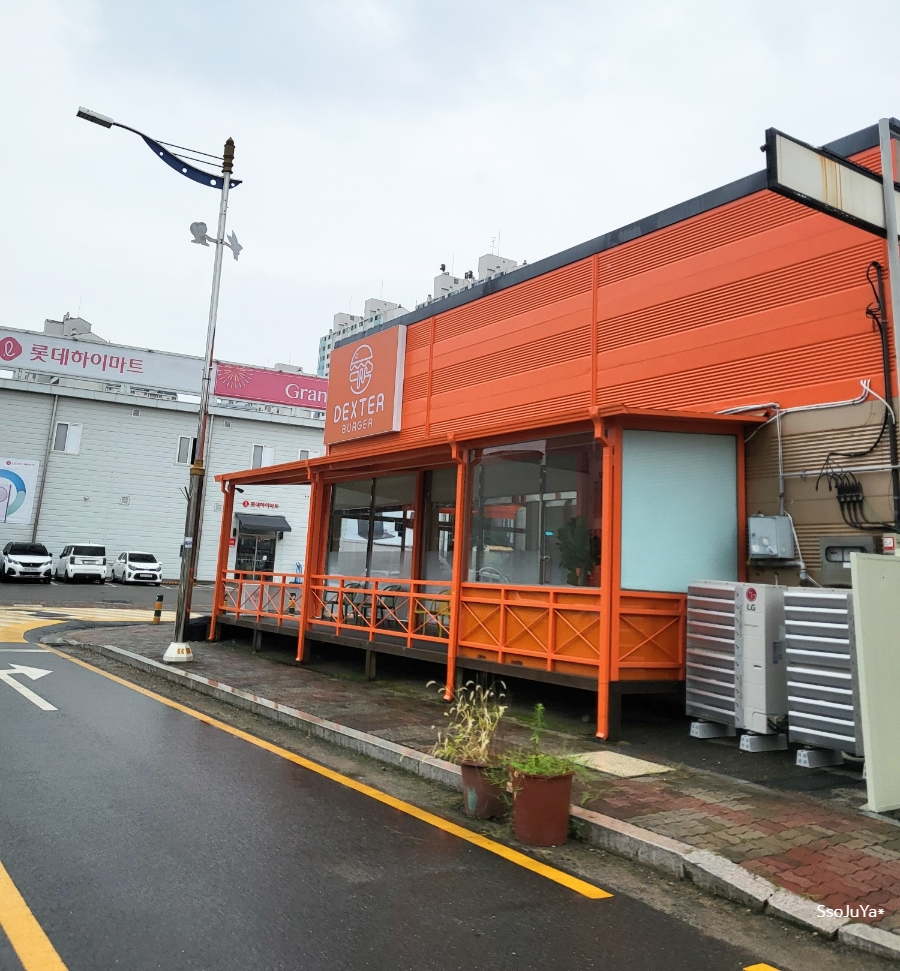 덱스터버거 이미지