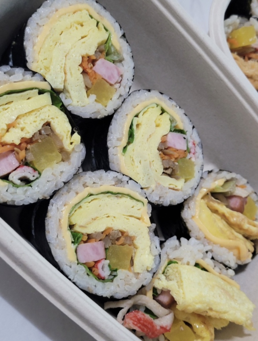 든든김밥 이미지