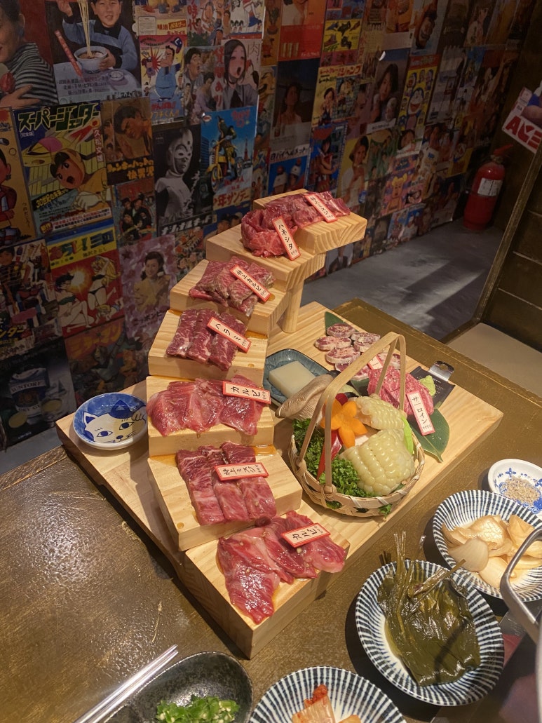 텐진야끼니꾸나주 이미지