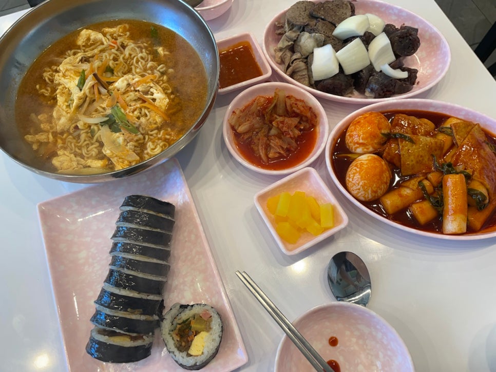 김고운김밥 범어점 이미지
