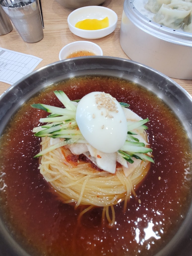 화전가야밀면칼국수 이미지