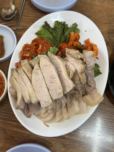 이조보쌈 이미지