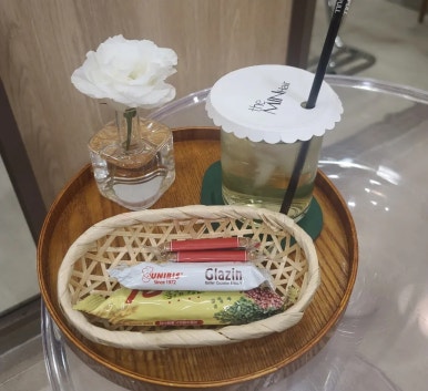 민염색카페 이미지