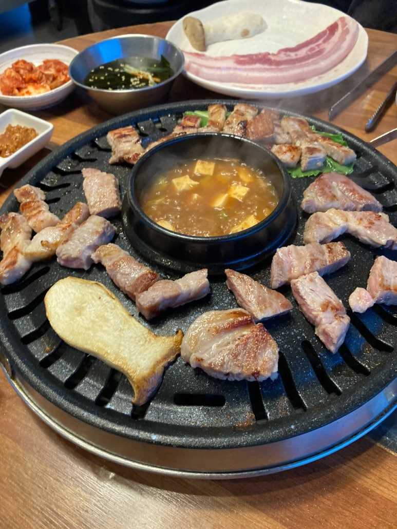 한마음정육식당세종 이미지
