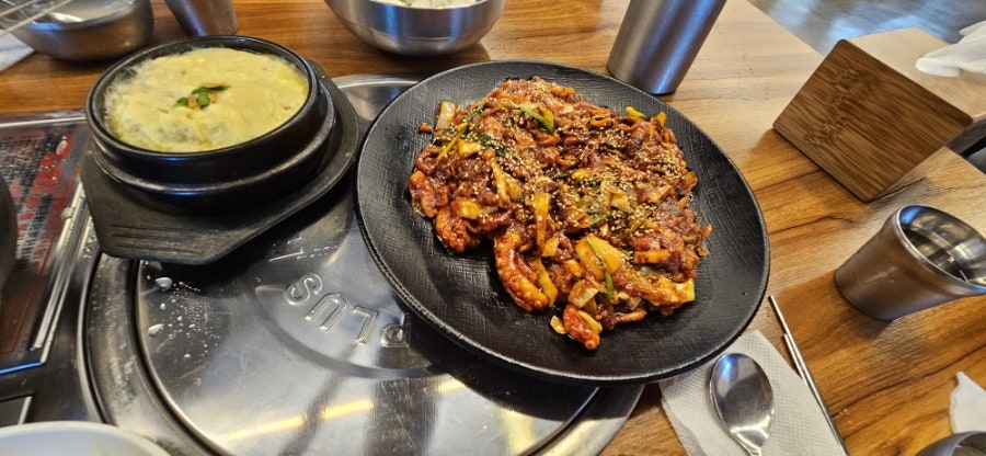 수석골참숯오리구이 이미지