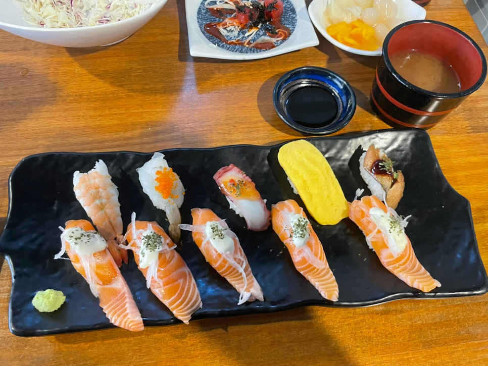 윤참치엔스시 이미지