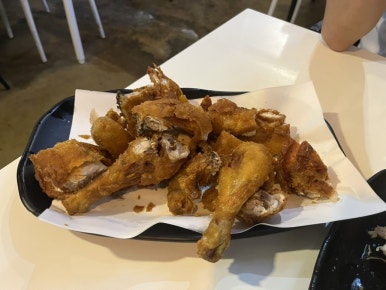 오미가미옛날통닭 이미지