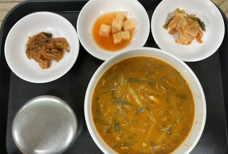 장모님닭계장 이미지