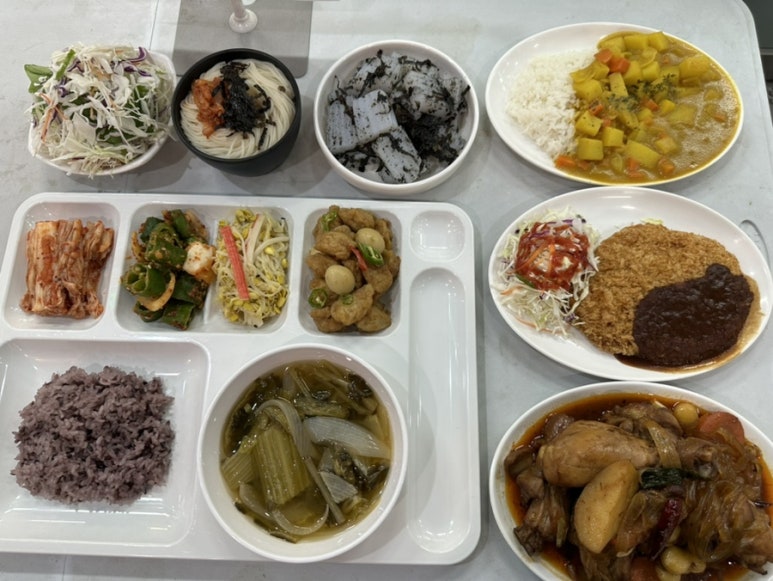 한가람푸드 이미지