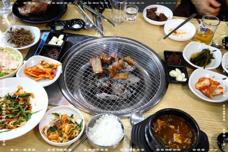 평창돼지집 이미지