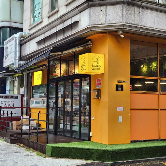 비스트로오스틴 이미지