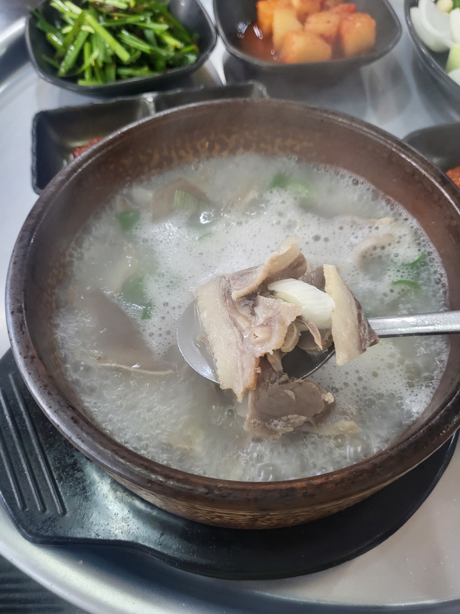 일품돼지국밥 대명계대점 이미지