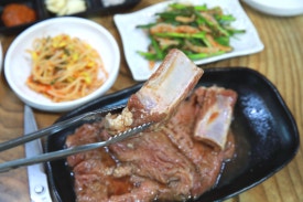 송가네숯불갈비 이미지