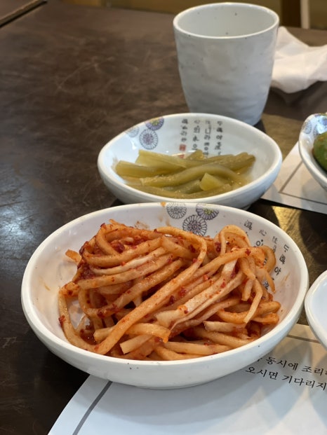 유대경능이누룽지닭오리백숙 이미지