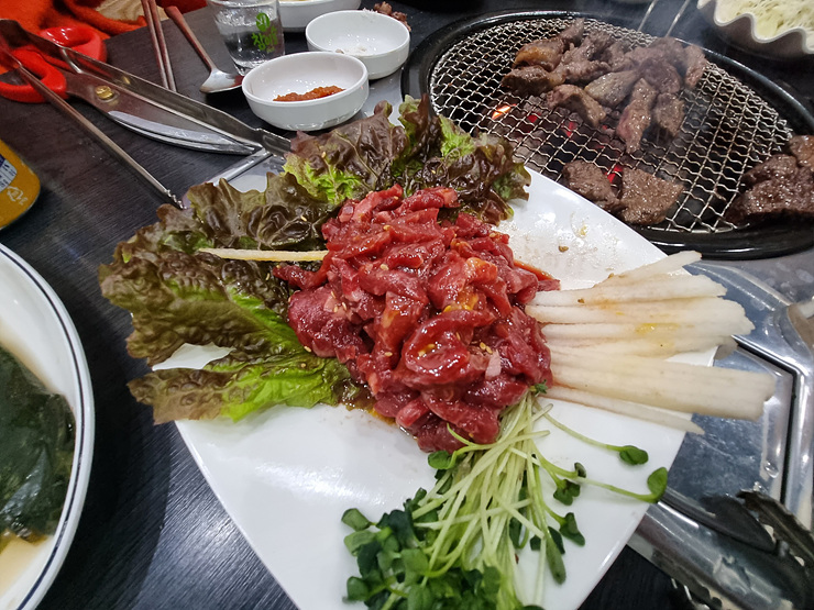 착한참숯한우 이미지