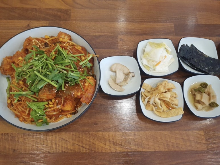 1990아구찜동부 이미지
