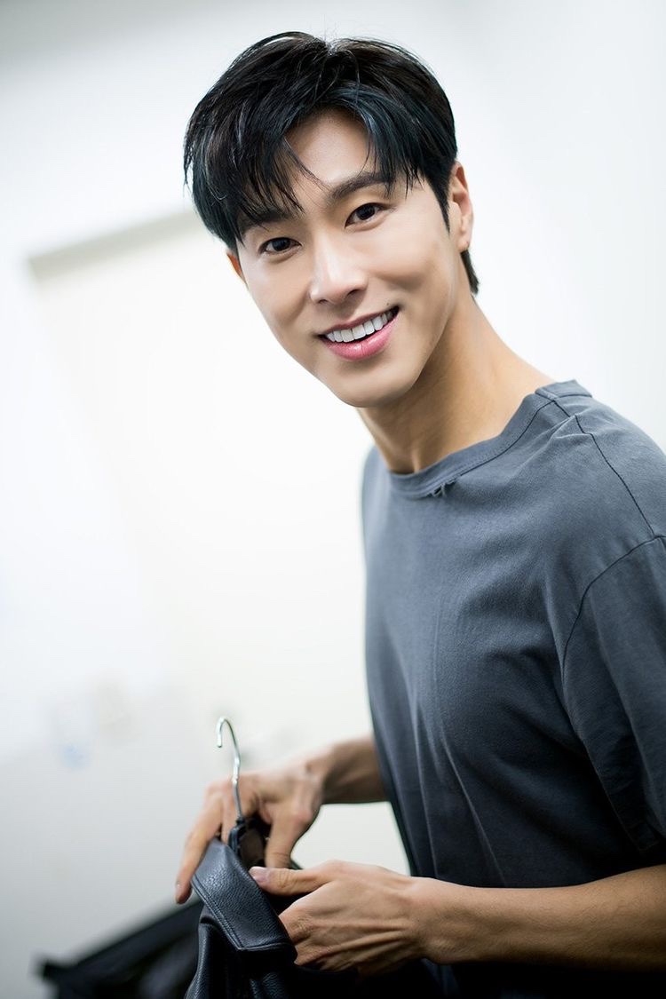 온 헤어 이미지