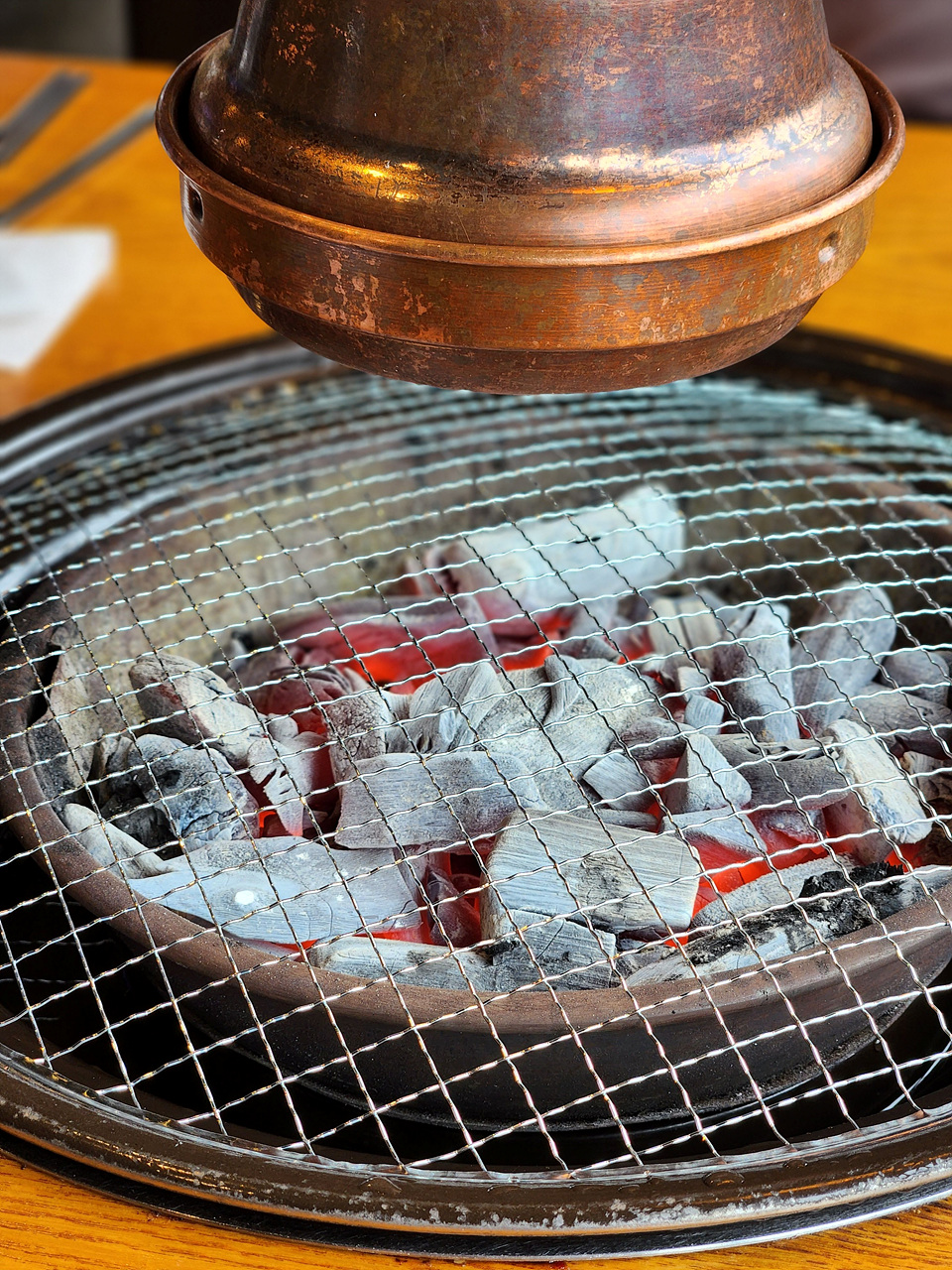 마포숯갈비 이미지