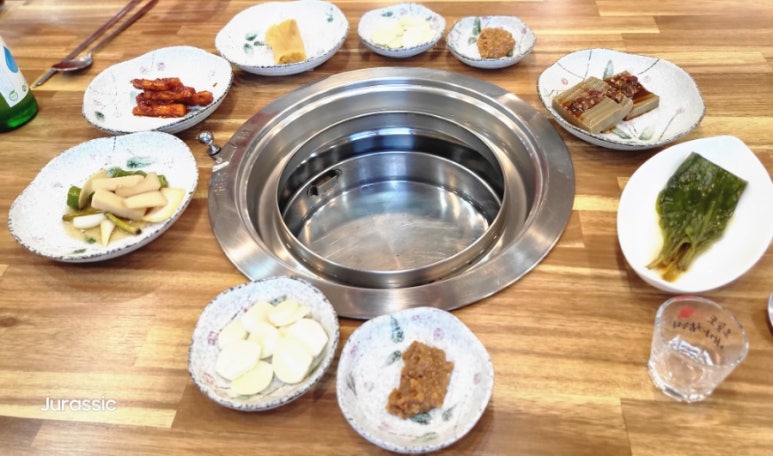 푸줏간한우숯불 이미지