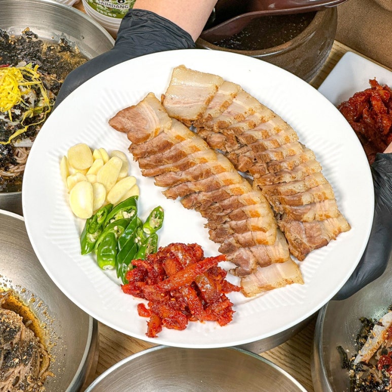 강릉메밀촌 이미지